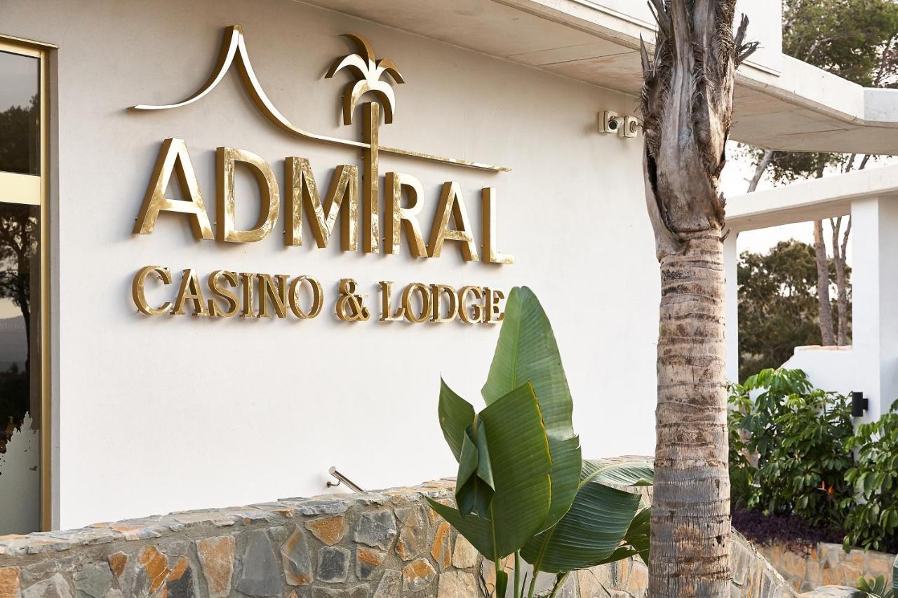 Hotel Admiral Casino & Lodge San Roque  Luaran gambar